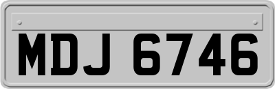 MDJ6746