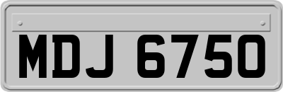 MDJ6750