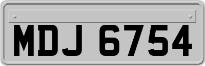 MDJ6754
