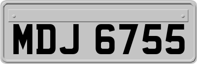 MDJ6755