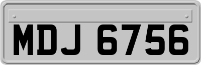 MDJ6756