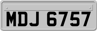 MDJ6757