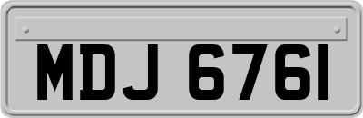 MDJ6761
