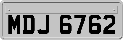 MDJ6762