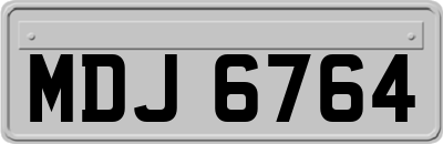 MDJ6764
