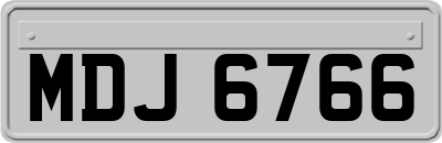 MDJ6766