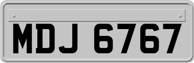 MDJ6767