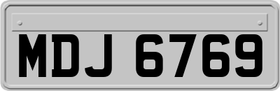 MDJ6769