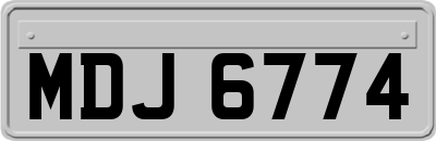 MDJ6774