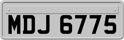 MDJ6775