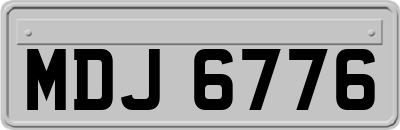MDJ6776