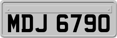 MDJ6790
