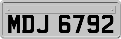 MDJ6792