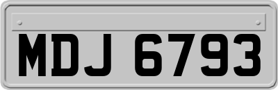 MDJ6793