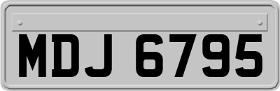 MDJ6795