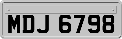 MDJ6798