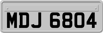 MDJ6804