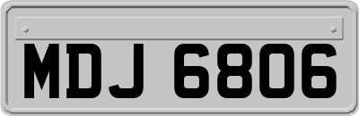 MDJ6806