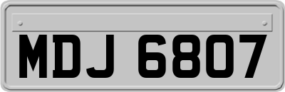 MDJ6807
