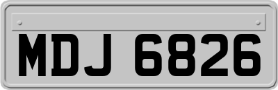 MDJ6826