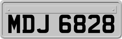 MDJ6828