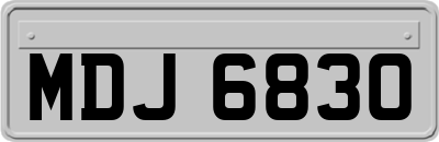 MDJ6830