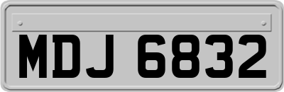 MDJ6832