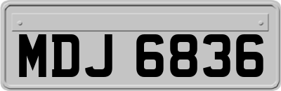 MDJ6836