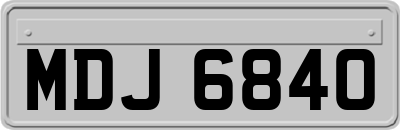 MDJ6840