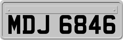 MDJ6846