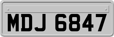 MDJ6847