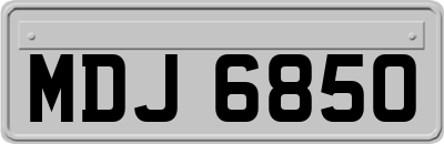 MDJ6850
