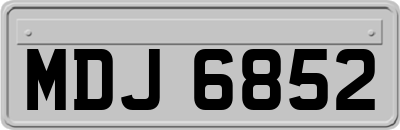 MDJ6852