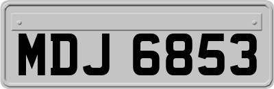 MDJ6853