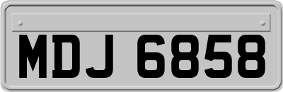 MDJ6858