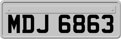 MDJ6863