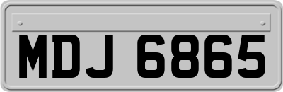 MDJ6865