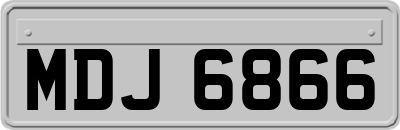 MDJ6866