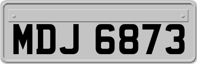 MDJ6873