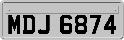 MDJ6874