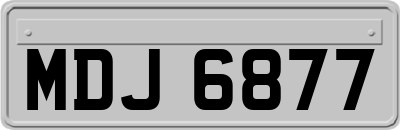 MDJ6877