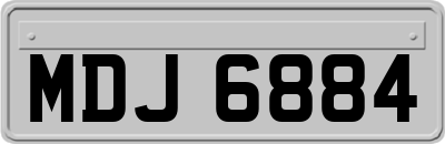 MDJ6884
