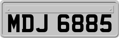 MDJ6885