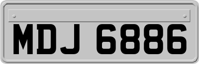 MDJ6886