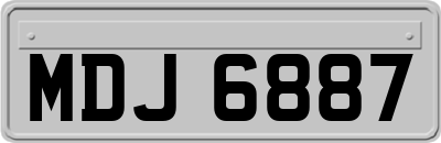 MDJ6887