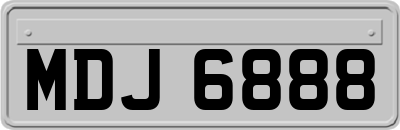 MDJ6888