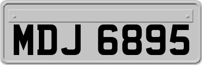 MDJ6895