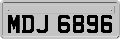MDJ6896