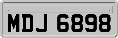 MDJ6898