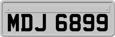 MDJ6899